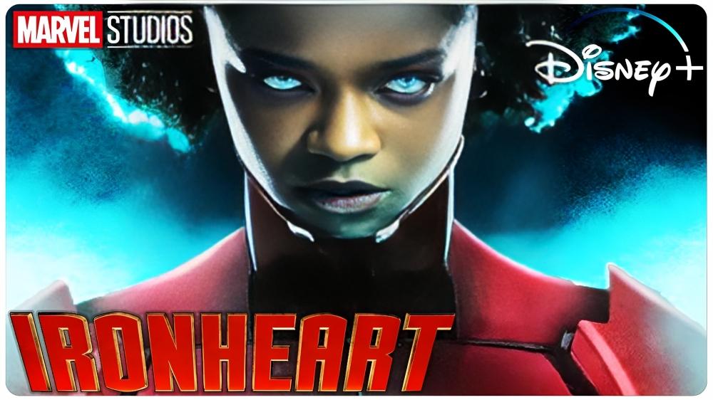 Marvel enthusiasts are in for a treat with Iron Heart, a mini-series that forms part of MCU's phase 5. Dominique Thorne stars as Riri Williams, a genius inventor creating a groundbreaking suit of armor. Streaming on Disney + Hotstar.