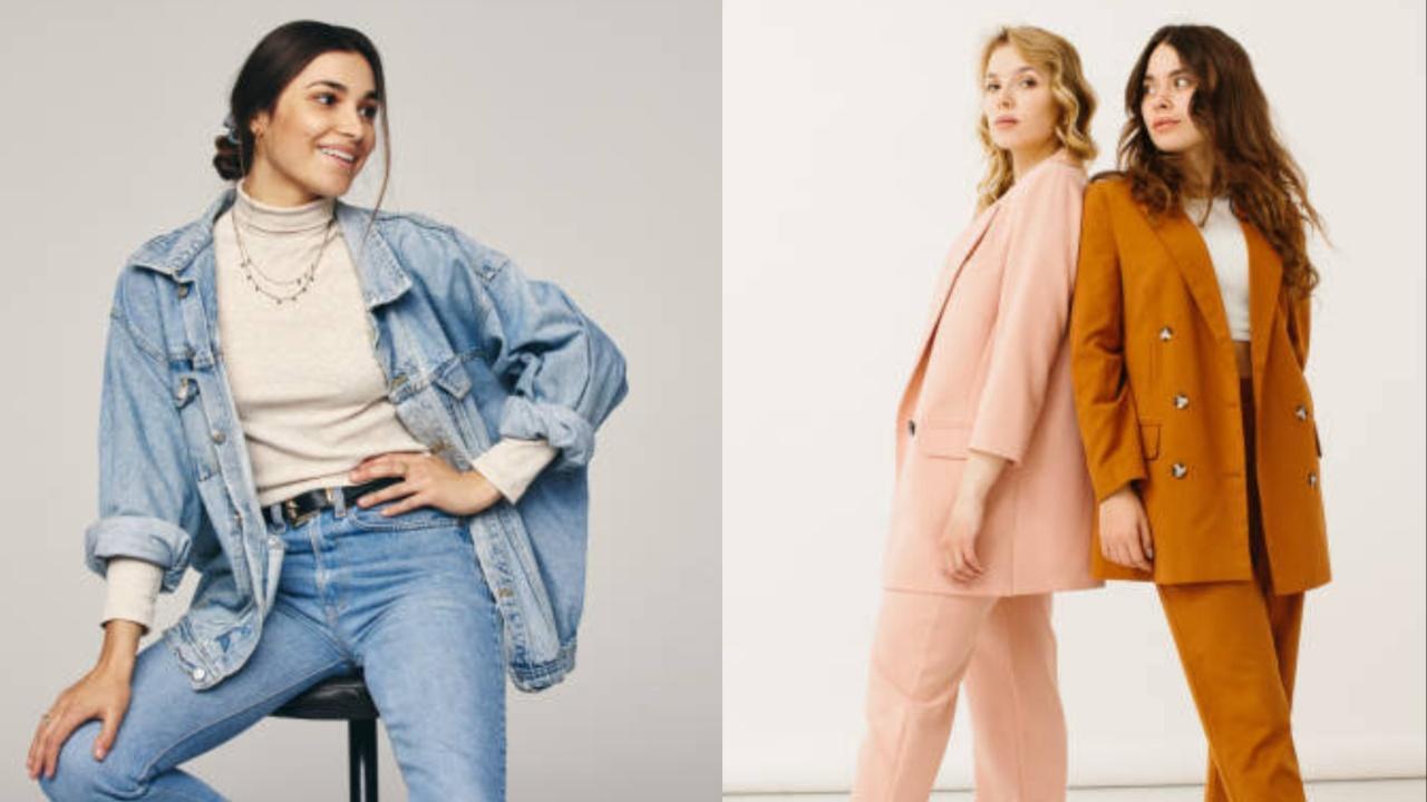 Want to ace the oversized fashion trend? Fashion pundits share tips