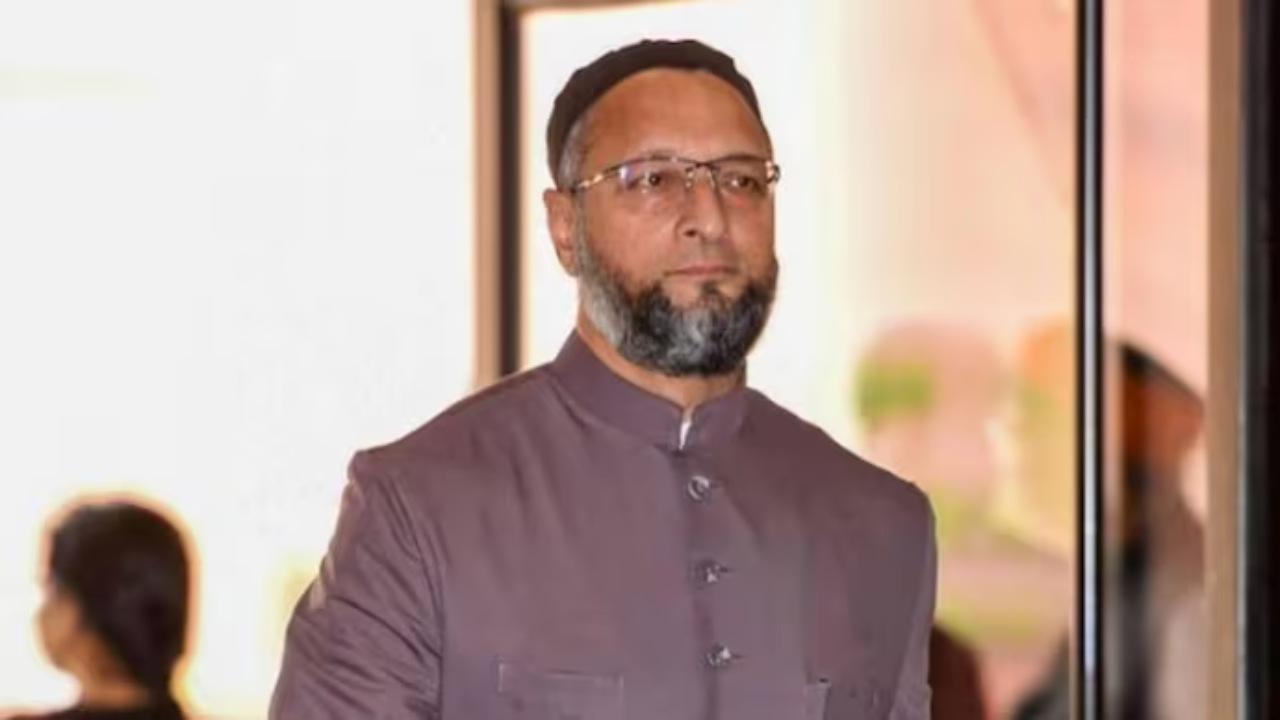 Owaisi had in February alleged that his residence in the national capital was attacked by unidentified miscreants and had claimed that to be the fourth such incident since 2014. 