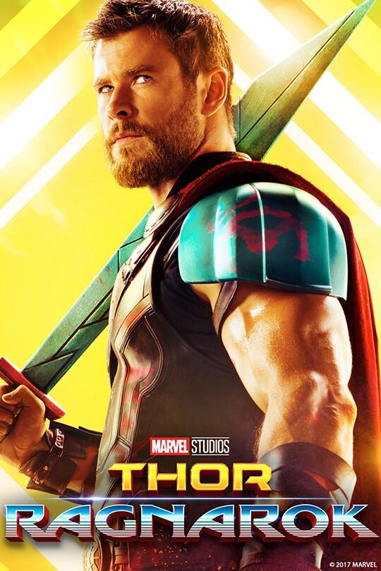 Thor: Ragnarok (November 3, 2017) - Witness Thor's epic quest to save Asgard from destruction and defeat his formidable sister, Hela, in this visually stunning and humorous adventure.
