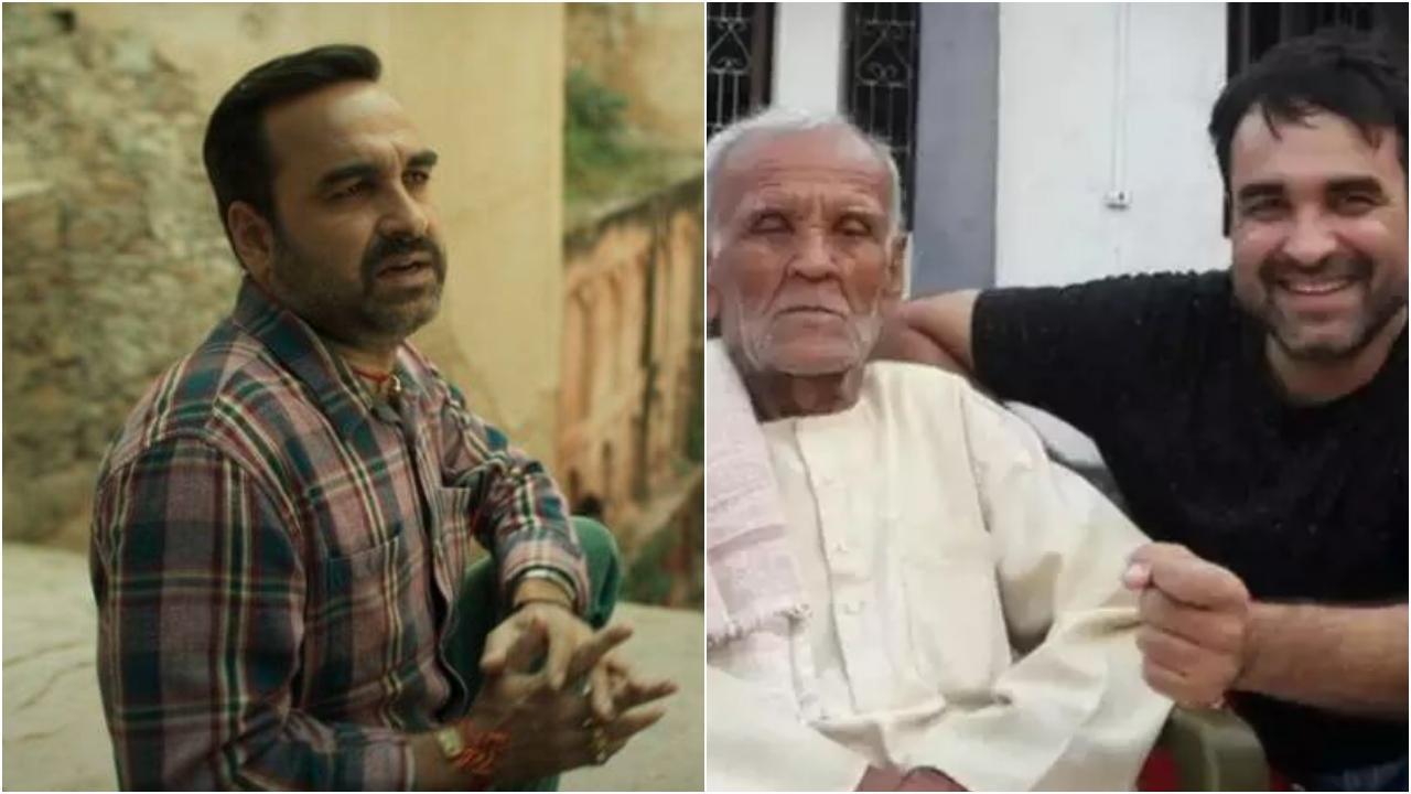 Pankaj Tripathi dedicates his National Film Award to late father: I’m who I am today because of him