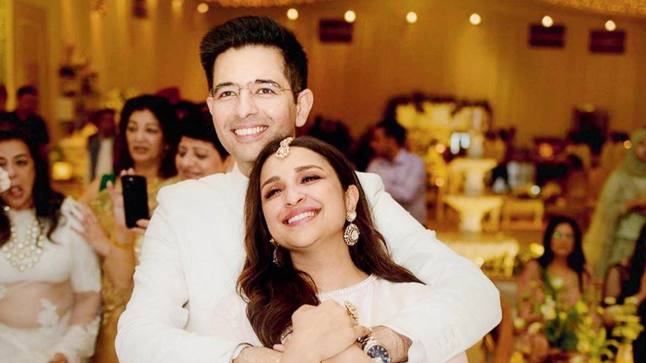 Have you heard? September shaadi plans?