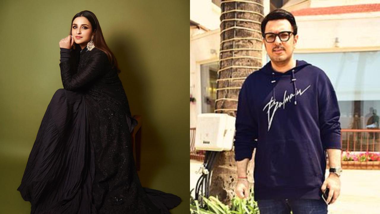 Parineeti Chopra teams up with Dinesh Vijan for a musical set in the UK
