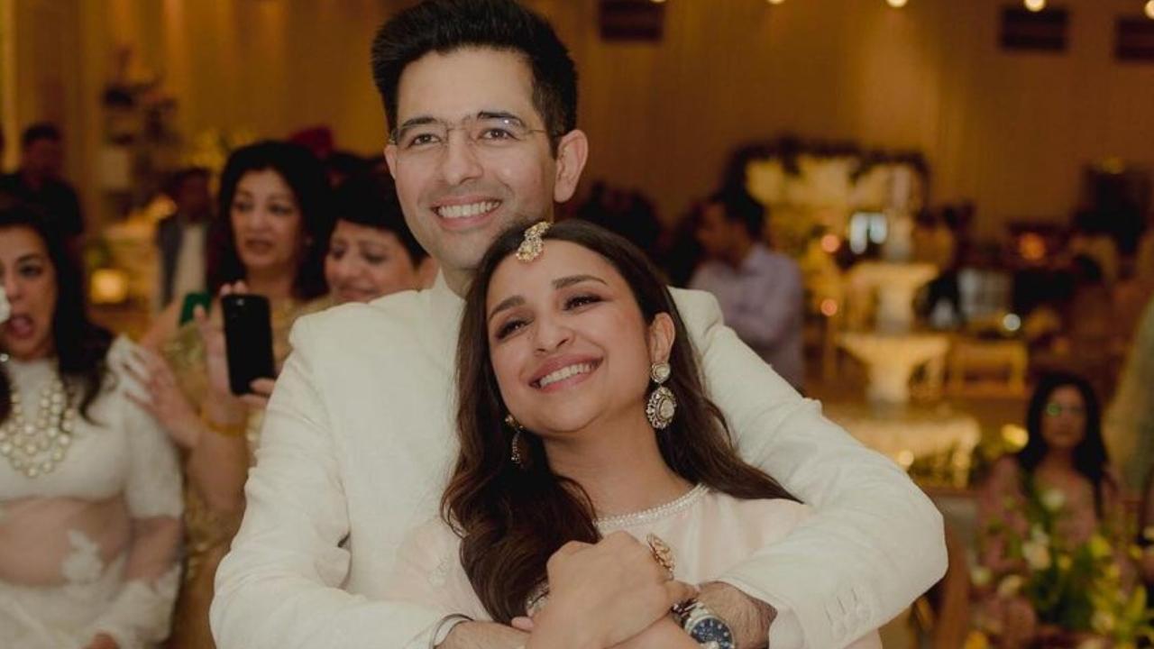 Parineeti Chopra and Raghav Chadha to tie the knot in Rajasthan on September 25: Reports