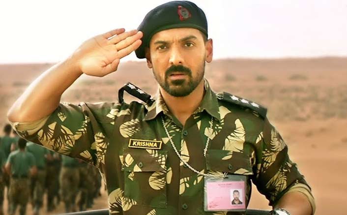 John Abraham starred in and produced Parmanu: The Story of Pokhran, a film based on the real-life events surrounding India's successful nuclear tests in 1998.