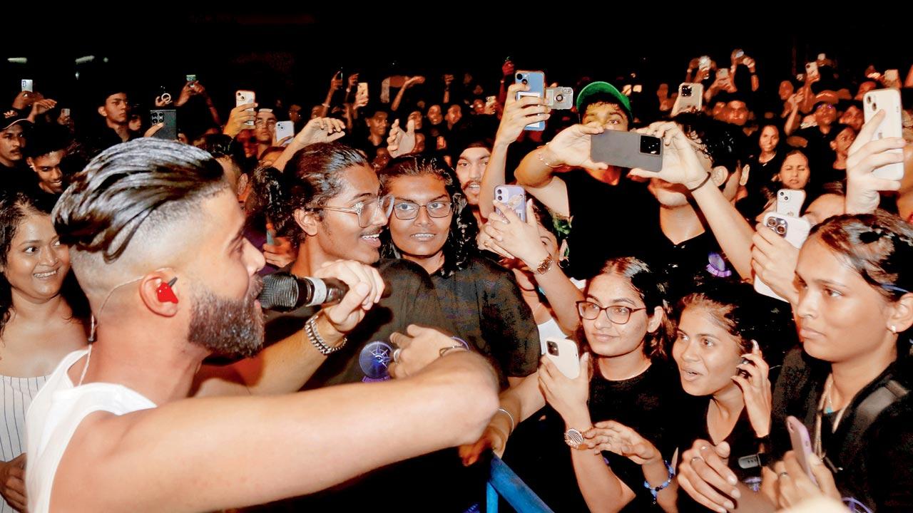 Fan love