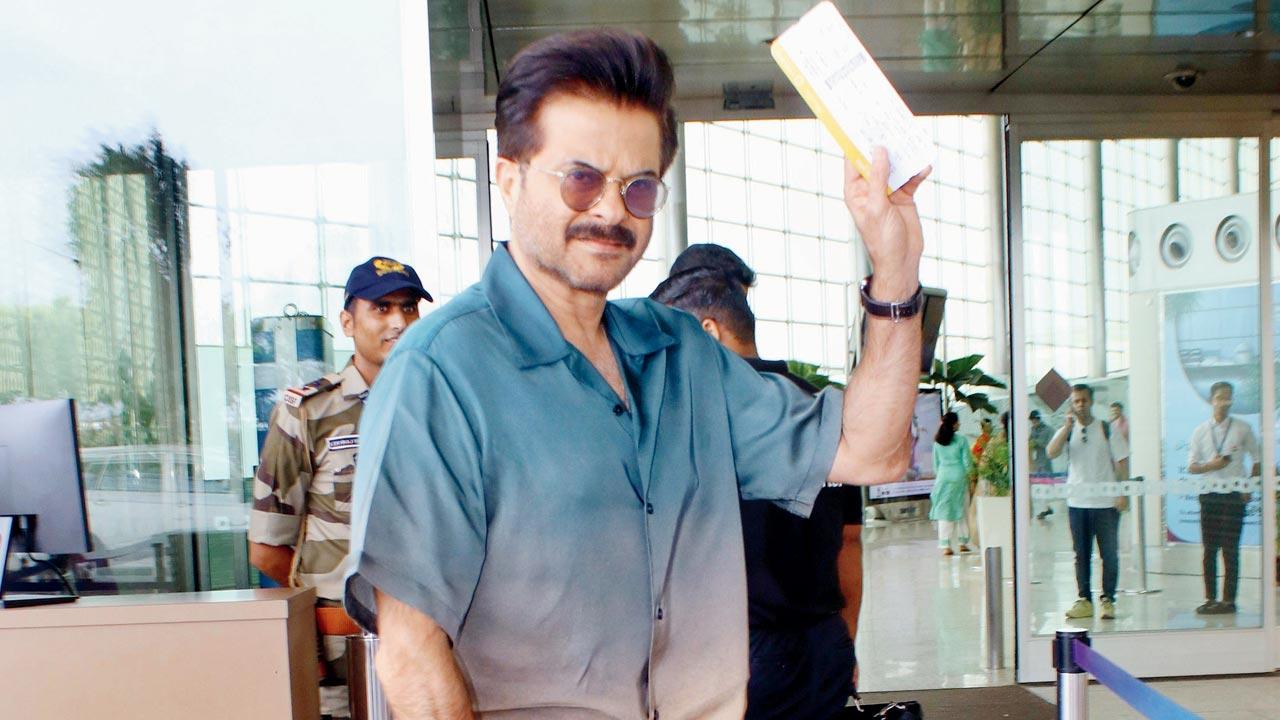 Ticket to Hollywood: Anil Kapoor