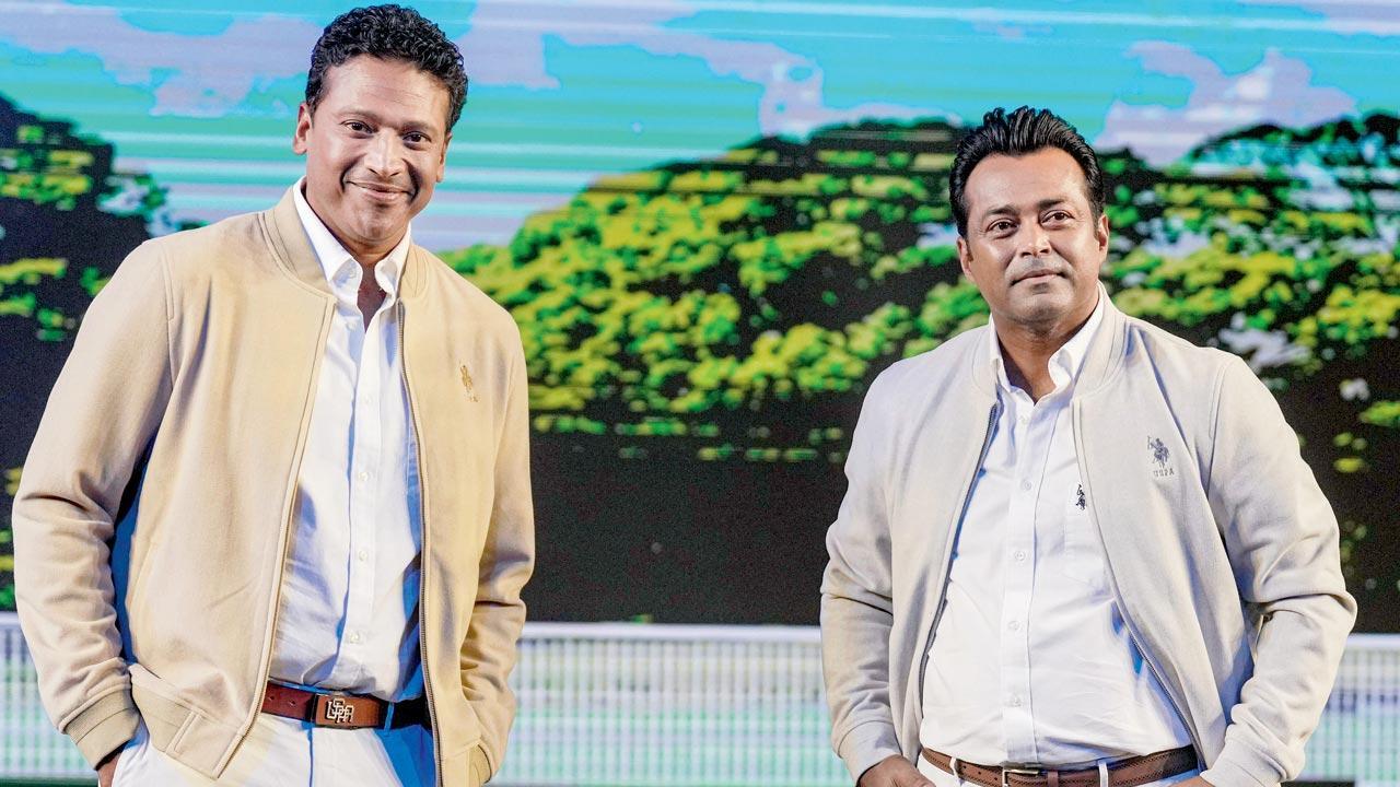 Indian players should focus on singles: Paes, Bhupathi