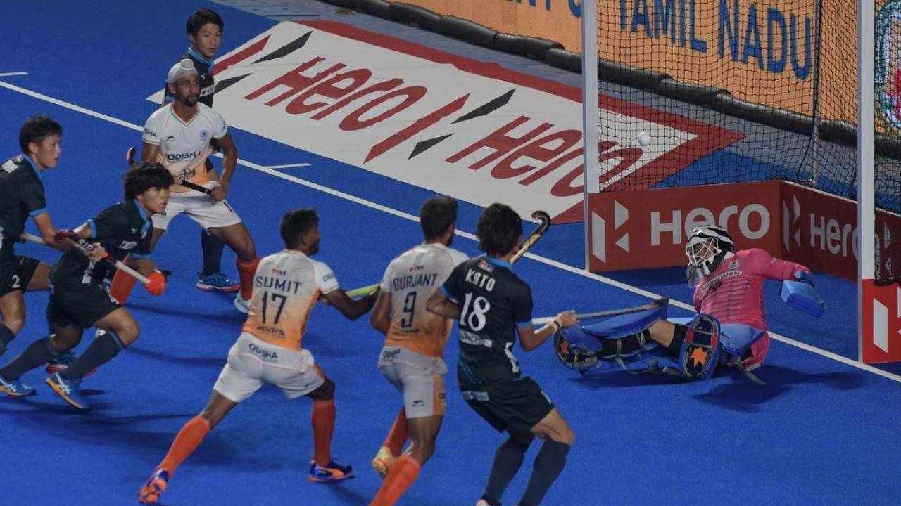 Penalty corner conversion rate in focus as India take on Malaysia