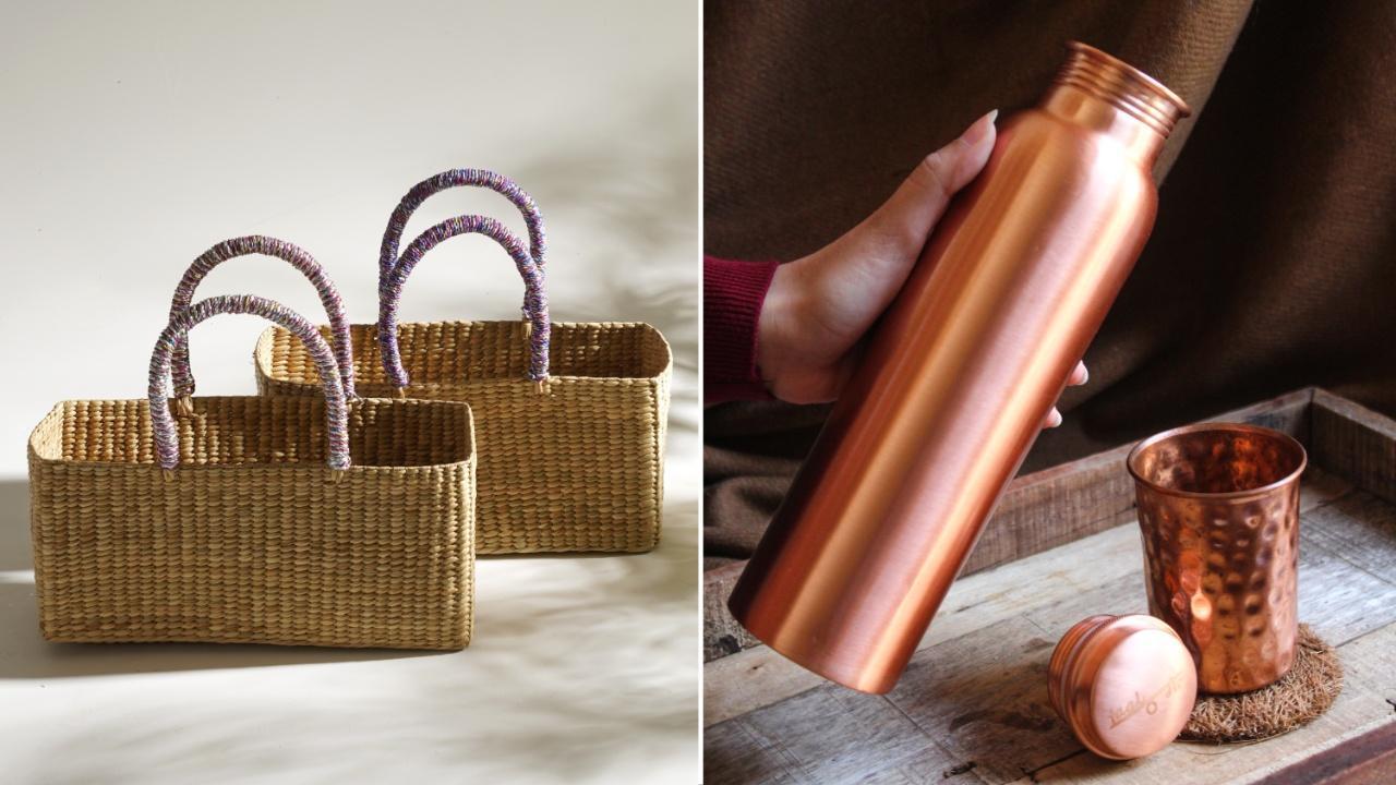 BMC's reinforcement of plastic ban in Mumbai: 8 environmentally friendly alternatives to plastic