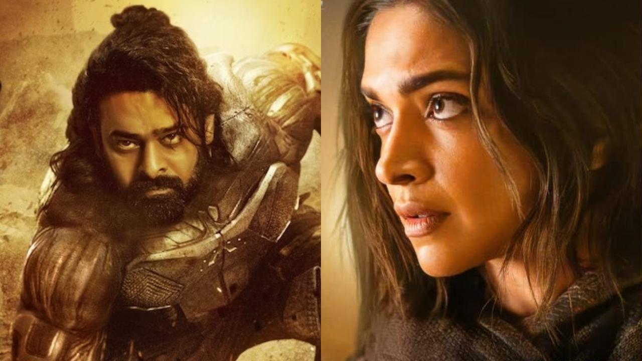 Prabhas calls 'Kalki 2898AD' co-star Deepika Padukone 'biggest superstar'