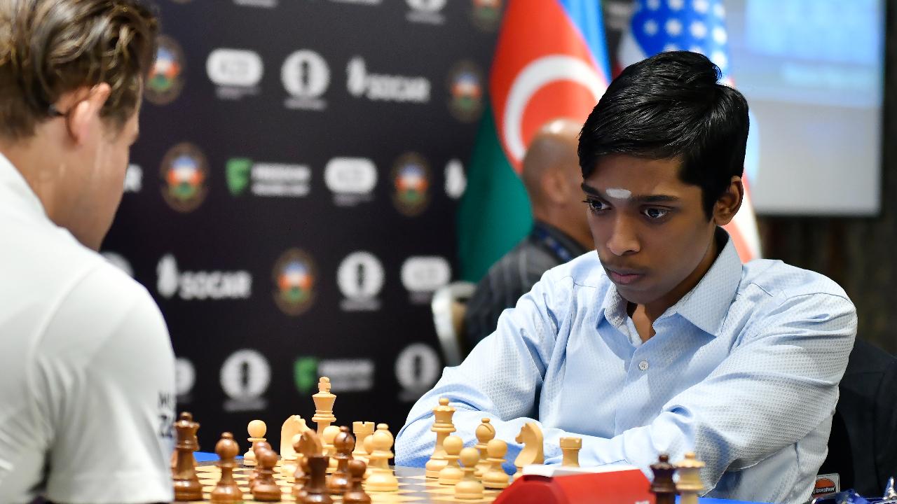 Though questions remain on his ability in the classical format, the teenaged GM has shown that he has it in him to be in the big league. Hailing from Chennai, the hotspot of Indian chess, Praggnanandhaa has been in the spotlight since he made waves at a young age. He won the national under-7 title to lay down the marker and has been on the rise ever since. At 10, he was an International Master and two years later, he became a GM