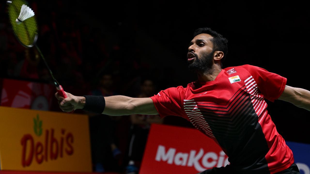 Tailor-made training & right nutrition key to HS Prannoy's success