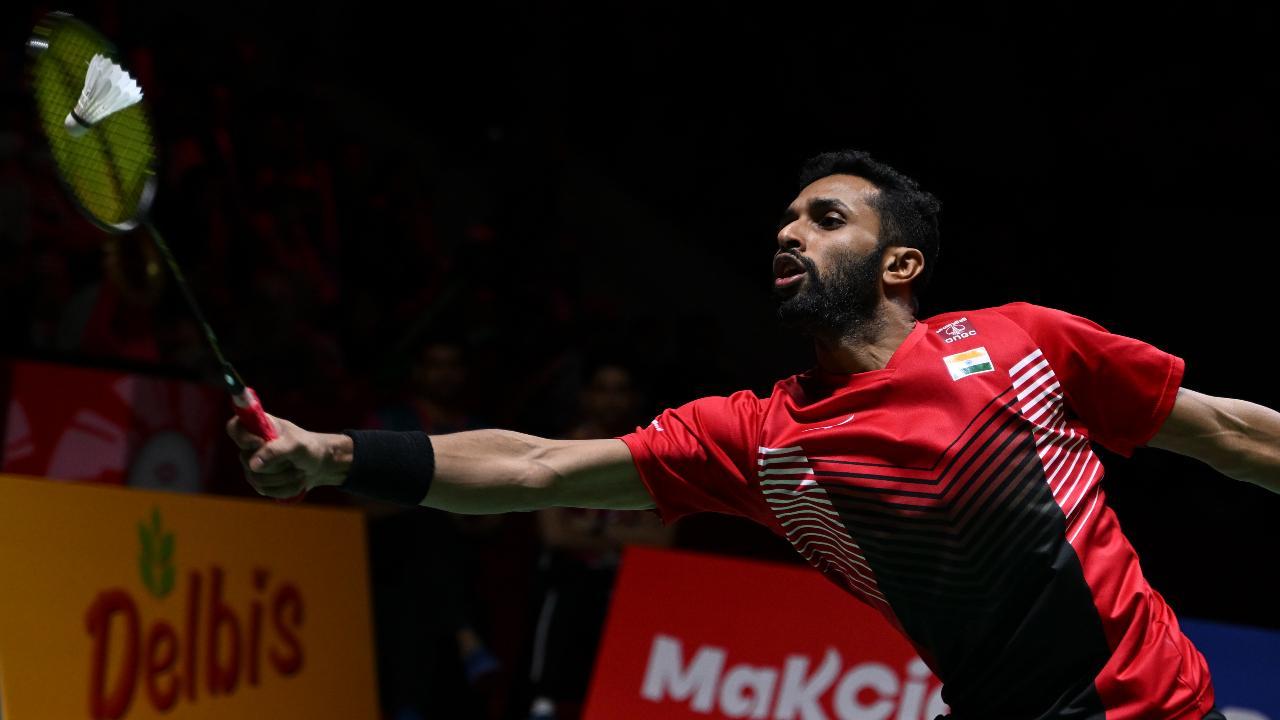 HS Prannoy on a quest for further glory