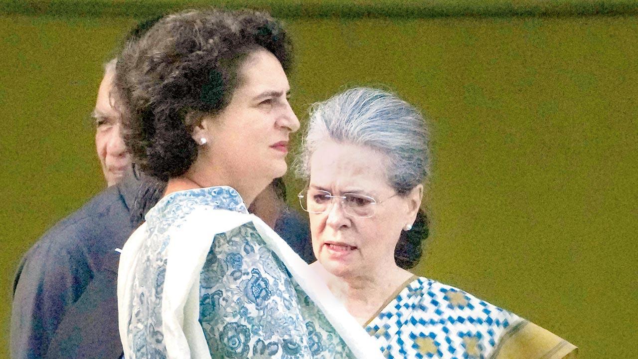 Pre-poll rejig: Past dissenters in key Congress panel