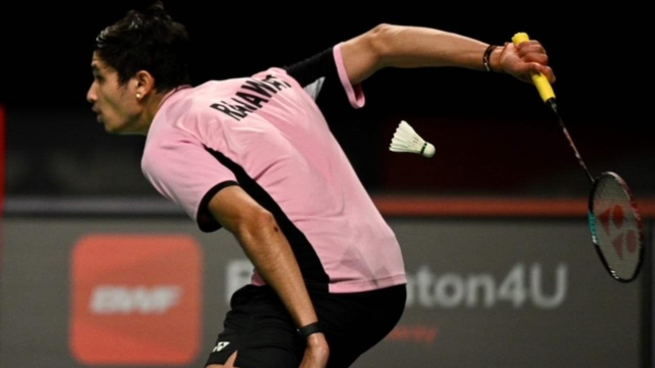 Australia Open show instils confidence in shuttler Rajawat