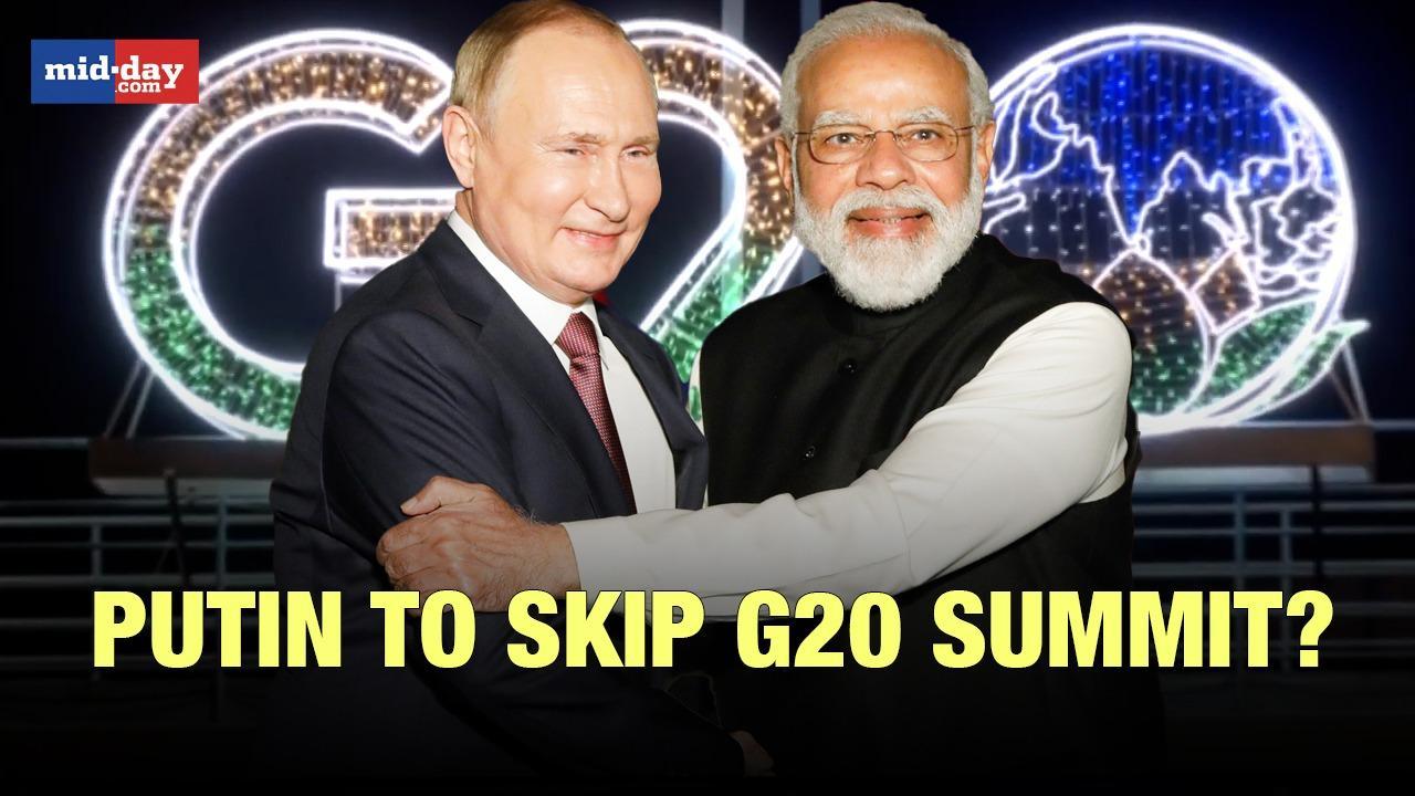 Will Putin skip G20 summit in Delhi? Russian ambassador to India explains
