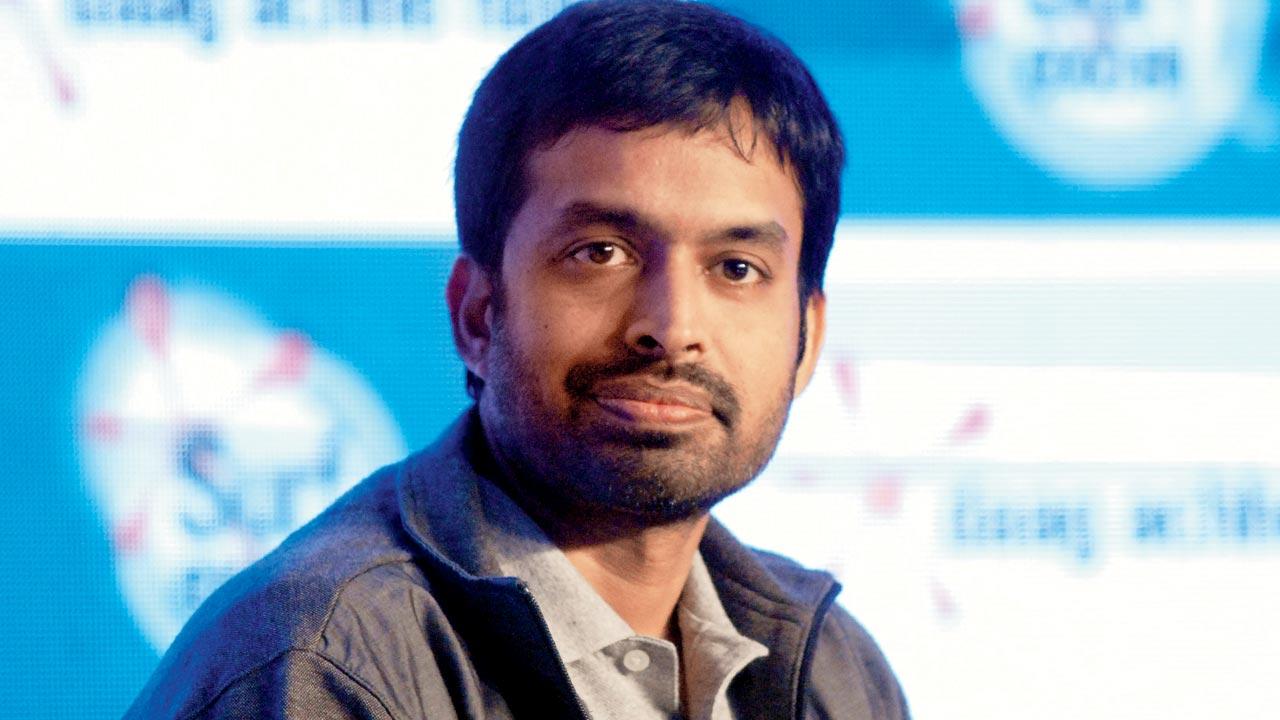 Pullela Gopichand