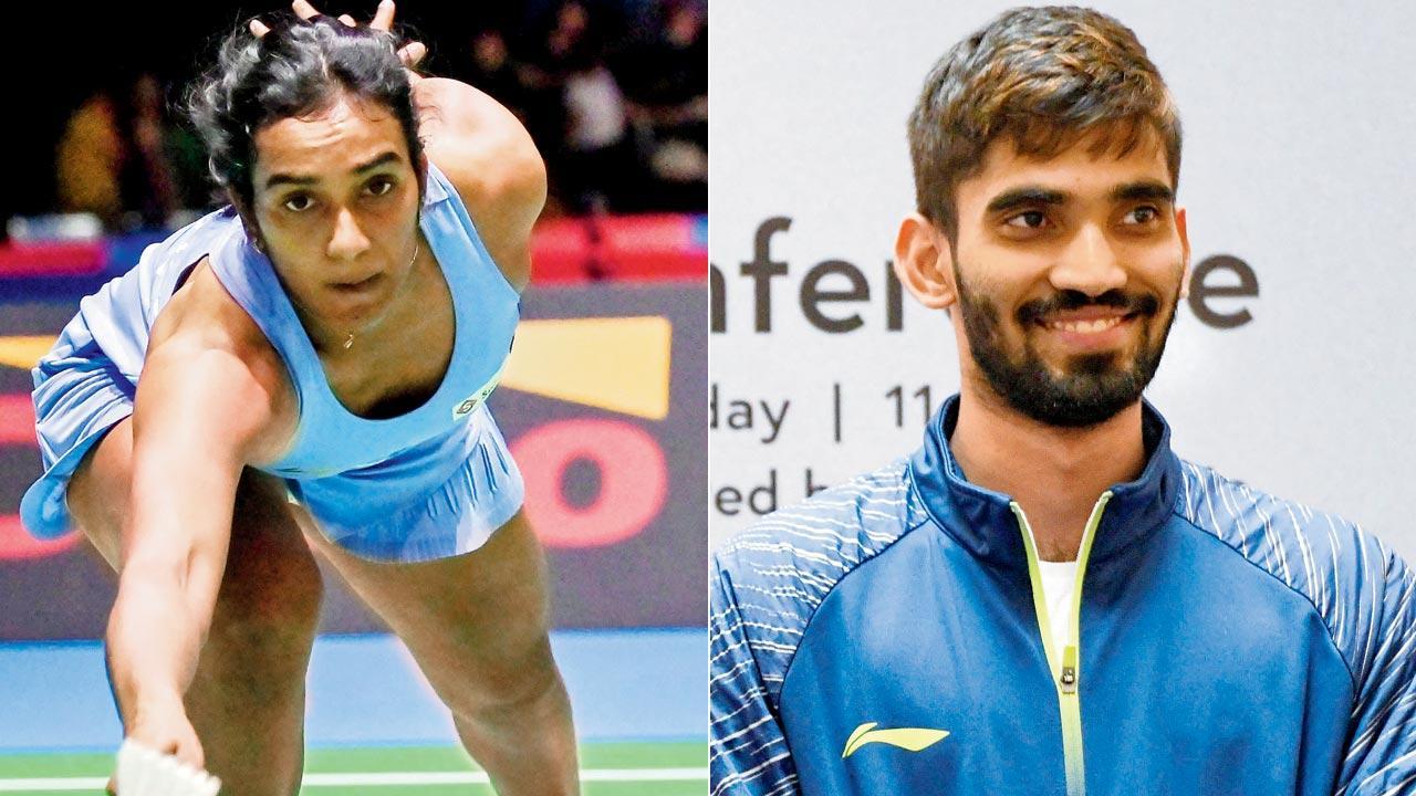 Second round entry for Sindhu, Srikanth, Prannoy