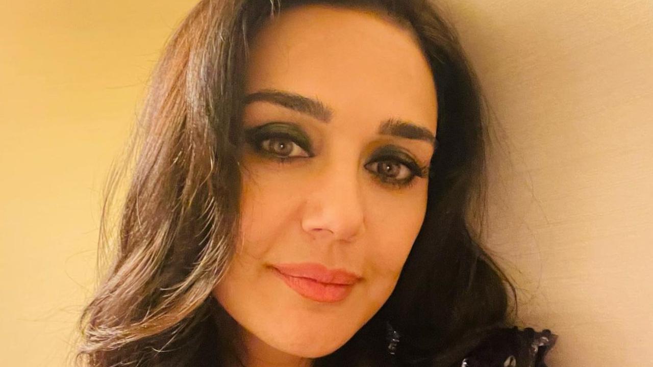 Preity Zinta extends prayers to affected people in rain-battered ...