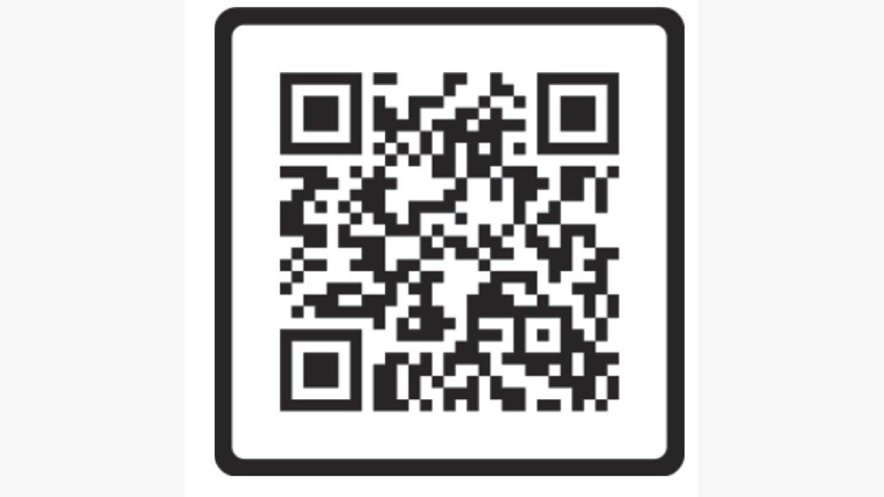  QR code 