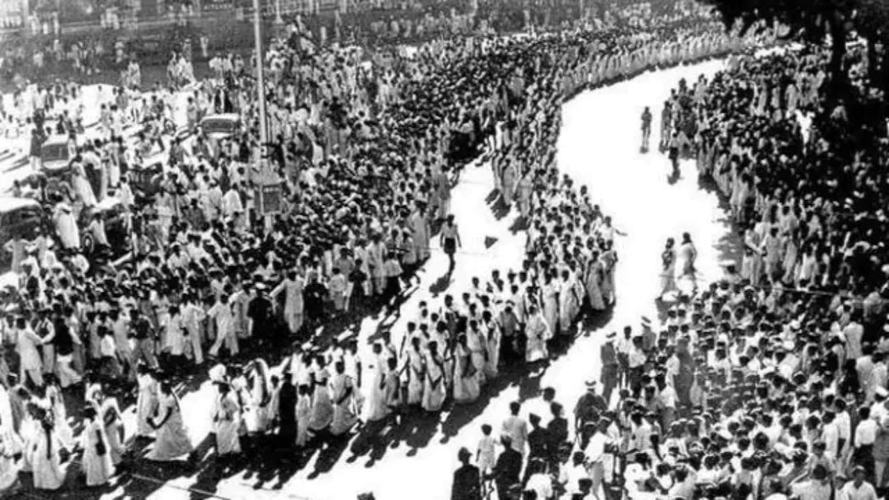 Quit India Movement Day: A significant milestone in the fight for freedom