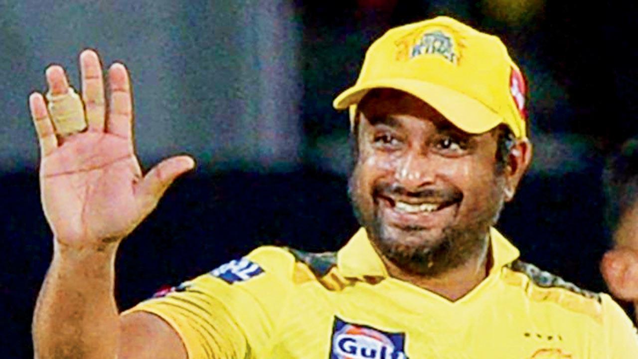 CPL: Ambati Rayudu signs up for St Kitts & Nevis Patriots