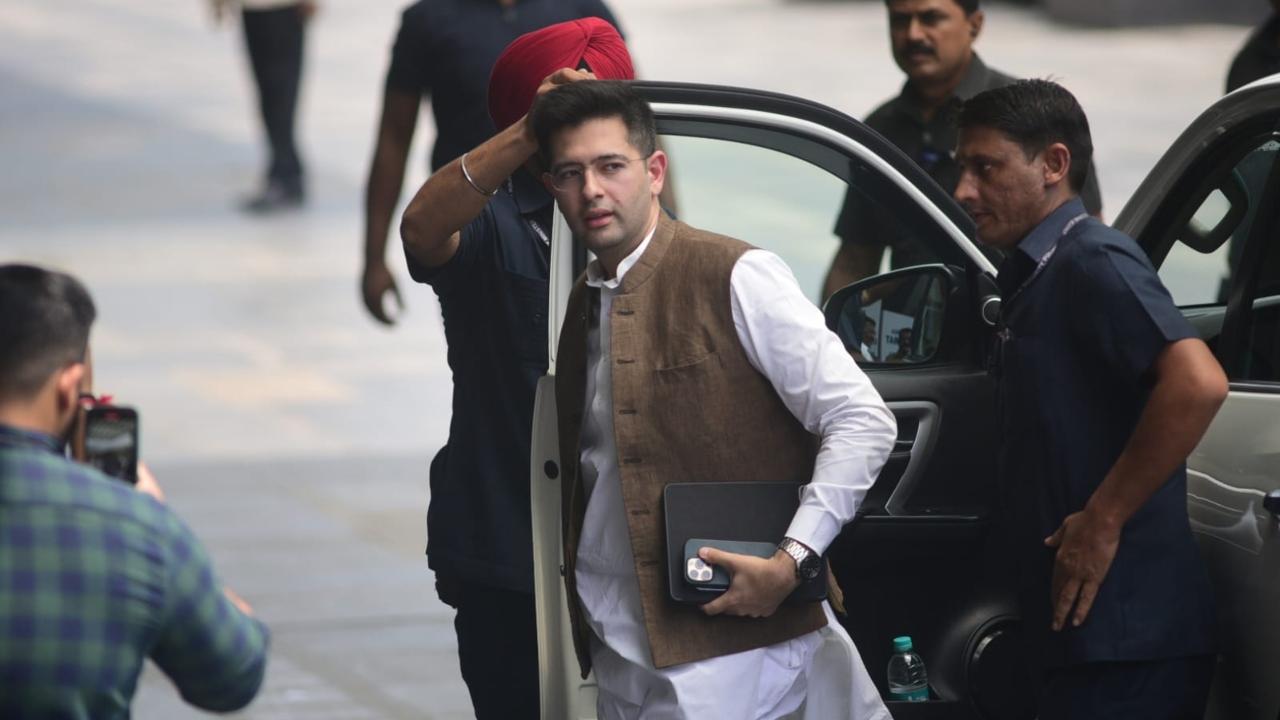The third meeting of the opposition bloc INDIA will begin here on Thursday to discuss its strategy to take on the Bharatiya Janata Party (BJP) in the Lok Sabha elections due next year and inclusion of new allies. Pic/Pradeep Dhivar