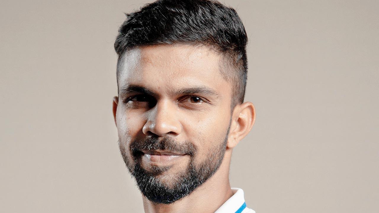 Ruturaj Gaikwad