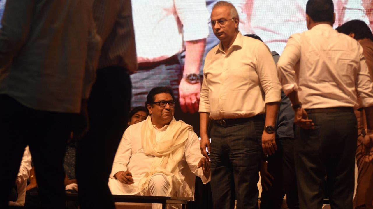 Raj Thackeray reportedly further said that he addressed the party workers and leaders on the 2024 Lok Sabha and Assembly elections, though he expressed doubts whether the planned civic elections are likely to be held anytime soon given the current political scenario in the state