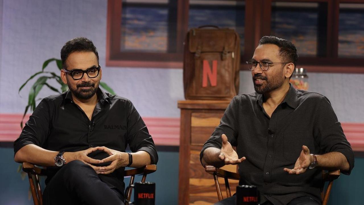 'Guns & Gulaabs' creators Raj & DK say they are not 'serious filmmakers'