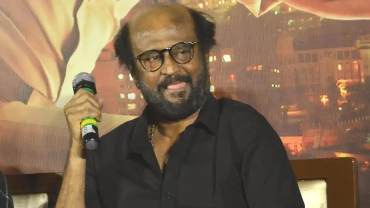 Rajnikanth is not to be messed with in showcase of 'Jailer'