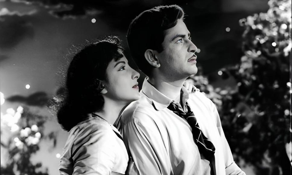 Raj Kapoor and Nargis
Why they're Iconic: They defined classic Bollywood romance with their chemistry in films like Awara and Shree 420. Their emotive performances and soulful songs set the standard for on-screen love stories.