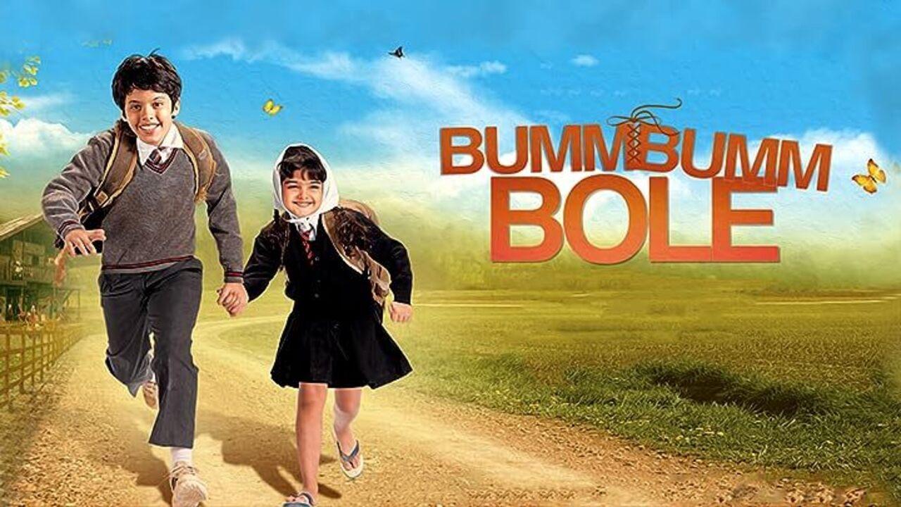 'Bumm Bumm Bole' is a Bollywood movie released in 2010, directed by Priyadarshan. It is a remake of the 1997 Iranian film 'Children of Heaven'. The film revolves around a heartwarming story that focuses on the strong bond between a brother and sister
