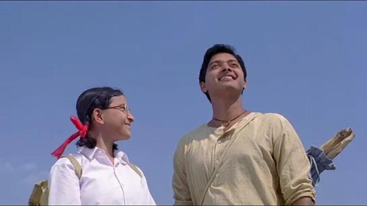 'Iqbal' was released in 2005. The film showed a great bond between brother and sister. Even if Shweta Prasad was the younger sister, she expertly held up the mantle of being Shreyas Talpade’s confidante, cheerleader, and supporter!