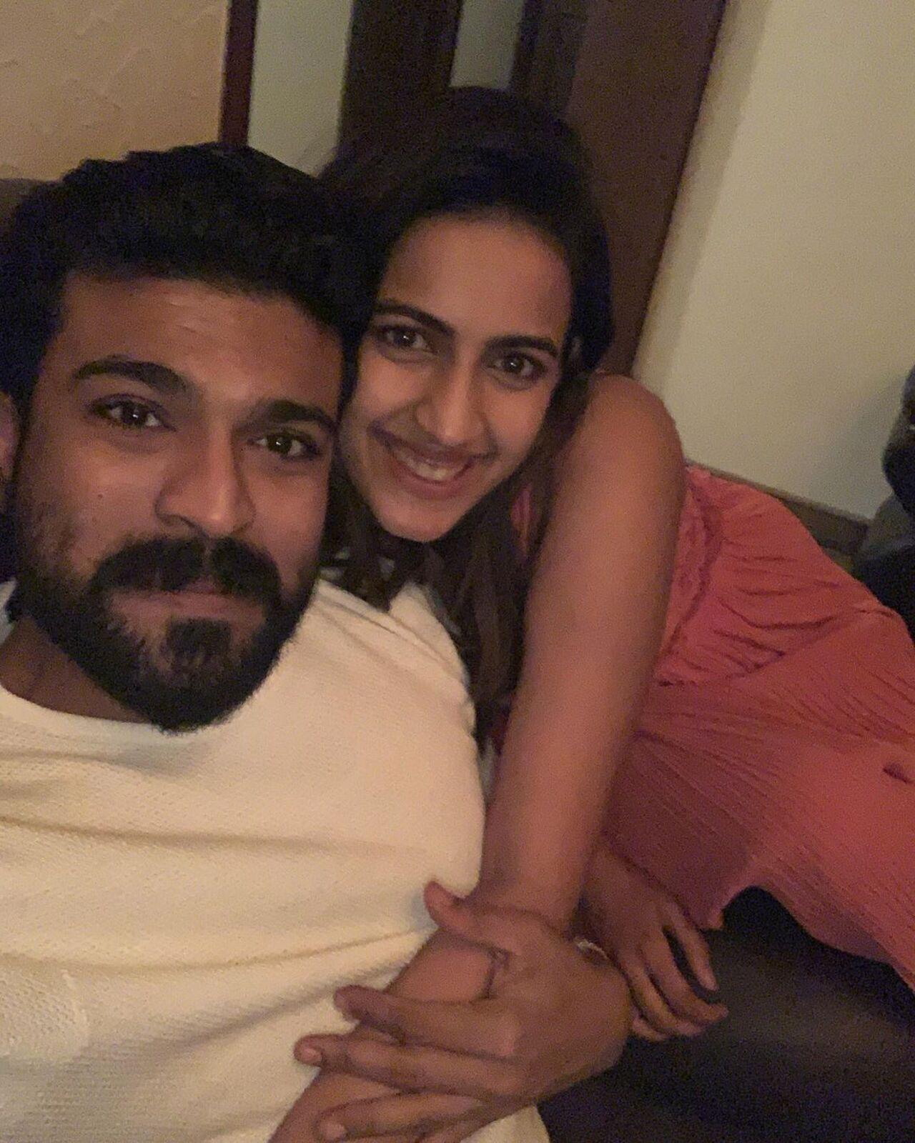 Niharika Konidela religiously celebrates Raksha bandhan every year with all her brothers including first cousin Ram Charan