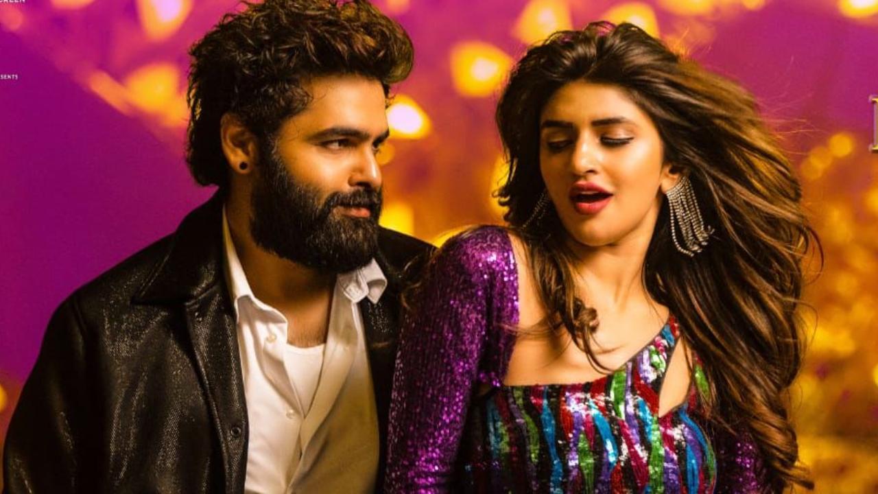 'Main Peeche Peeche': Ram Pothineni, Sreeleela set the dance floor on fire in first song from 'Skanda'