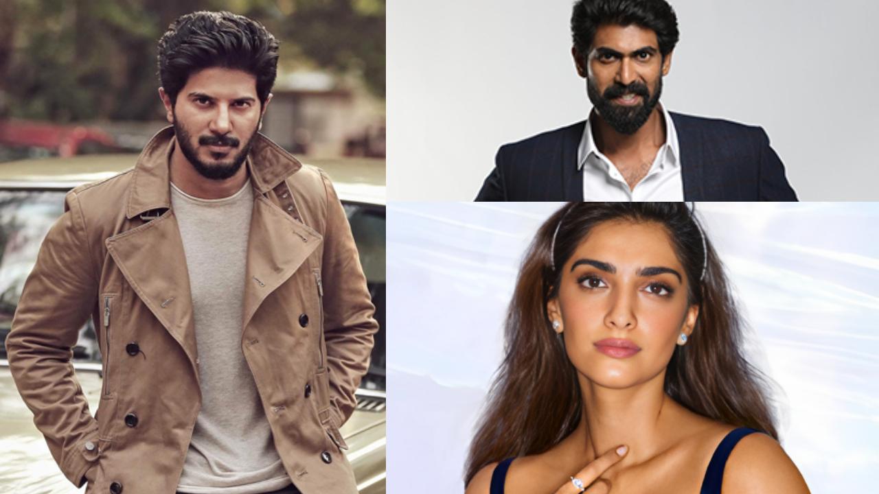 Dulquer Salmaan speaks out about Rana Daggubati and Sonam Kapoor's alleged feud. Read more