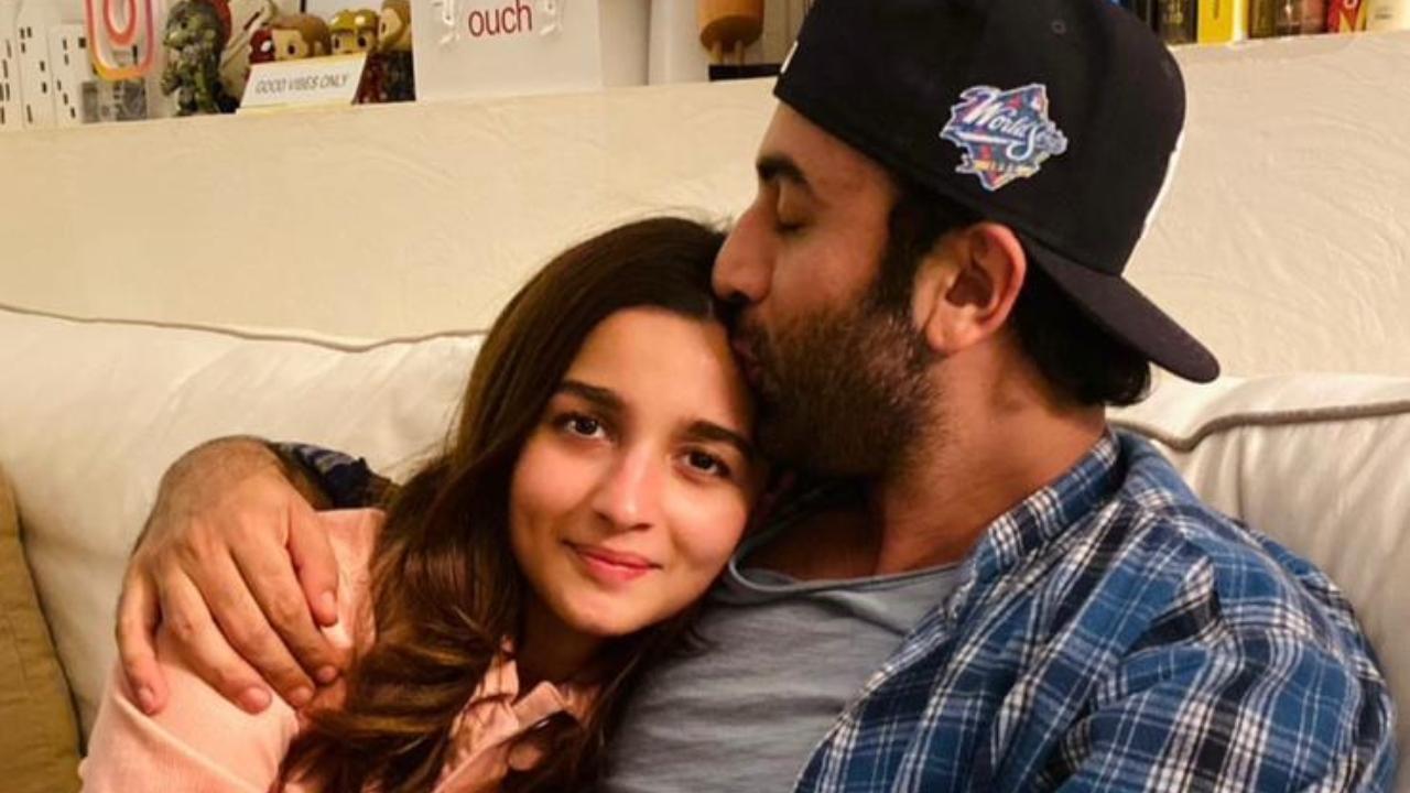 Amid backlash, Alia Bhatt says she can be her 'truest most authentic self' with Ranbir Kapoor