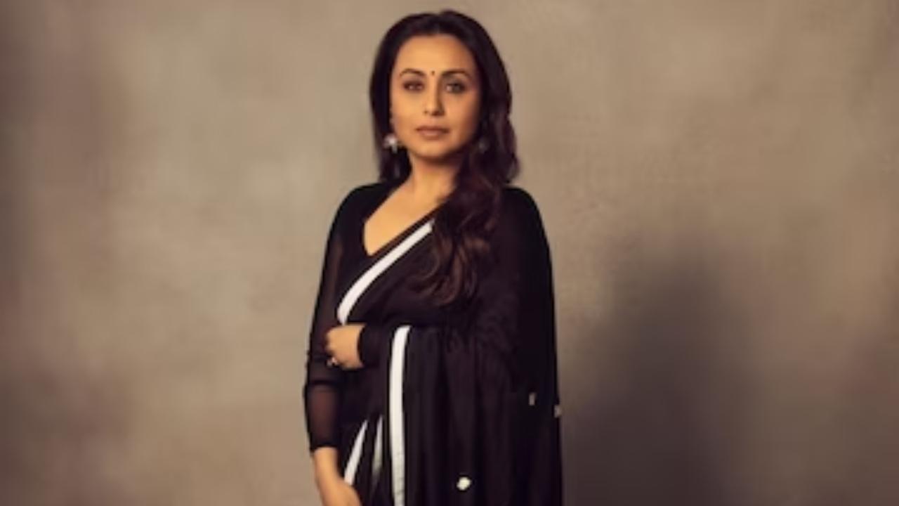 At IFFM, Rani Mukerji opened up about her personal tragedy and also revealed why she did not speak about it earlier this year during 'Mrs Chatterjee vs Norway' promotions