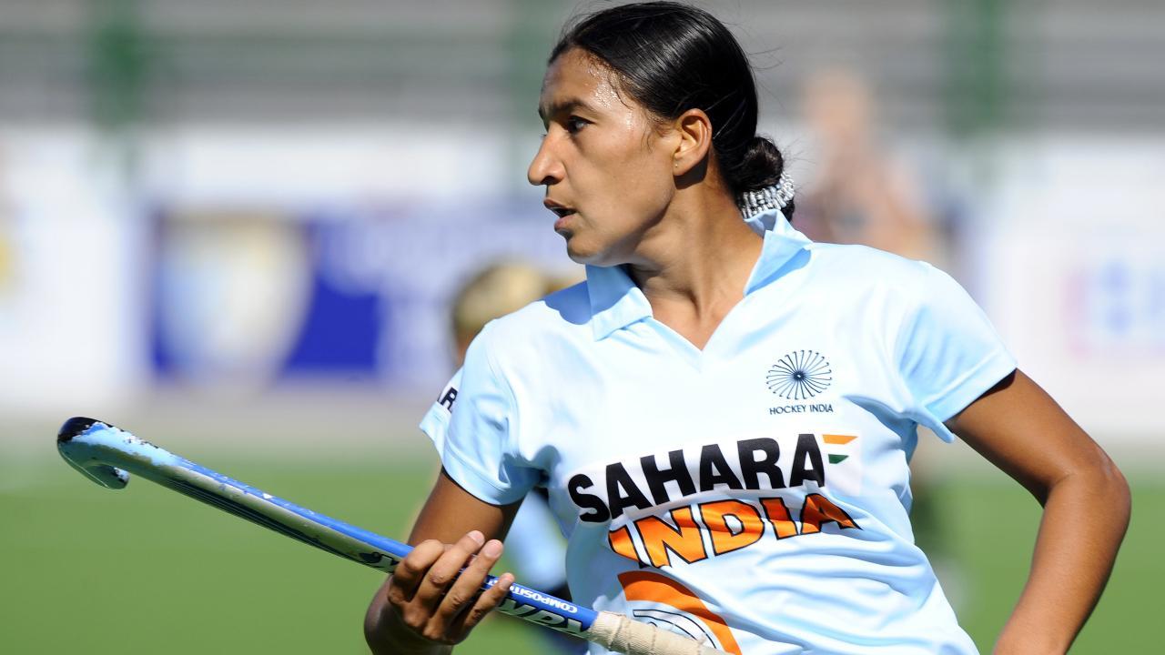 Former Indian women's hockey team captain Rani Rampal demands answer from coach for national snub