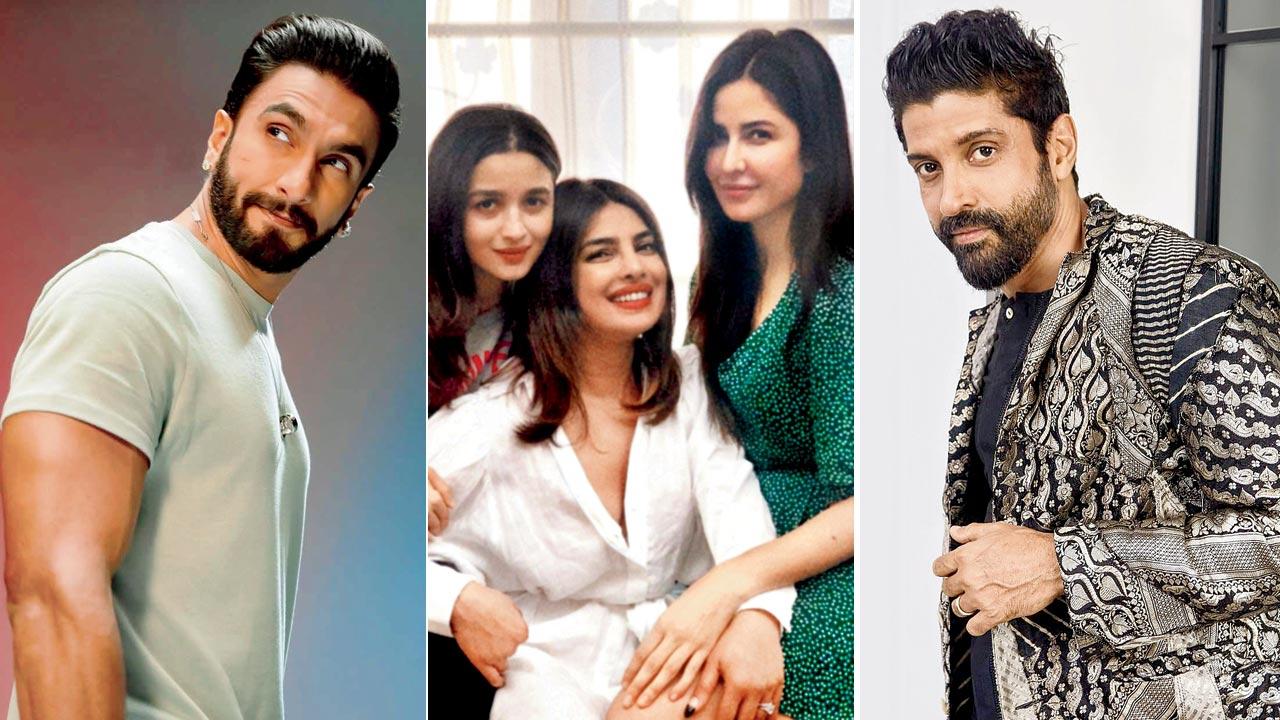 Farhan reveals his plans