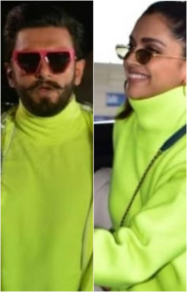 Deepika Padukone`s style underwent a major change after marrying Ranveer Singh in 2018. This airport look was proof