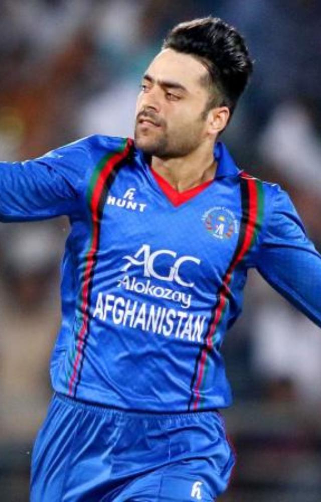 Rashid Khan, who has 10 wickets to his name, will be a crucial player in the Afghanistan setup and is expected to play a massive role in the tournament.