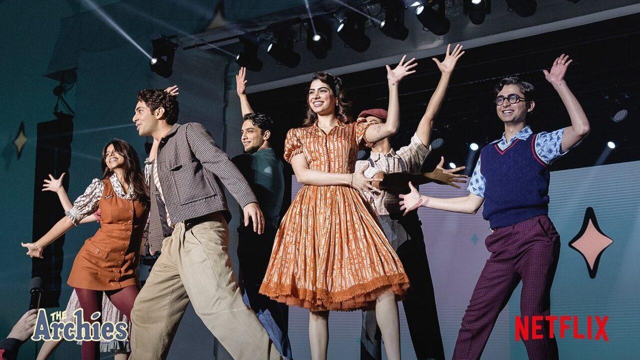 This is the first time Zoya is working with a lead cast which has never been on screen before. 
