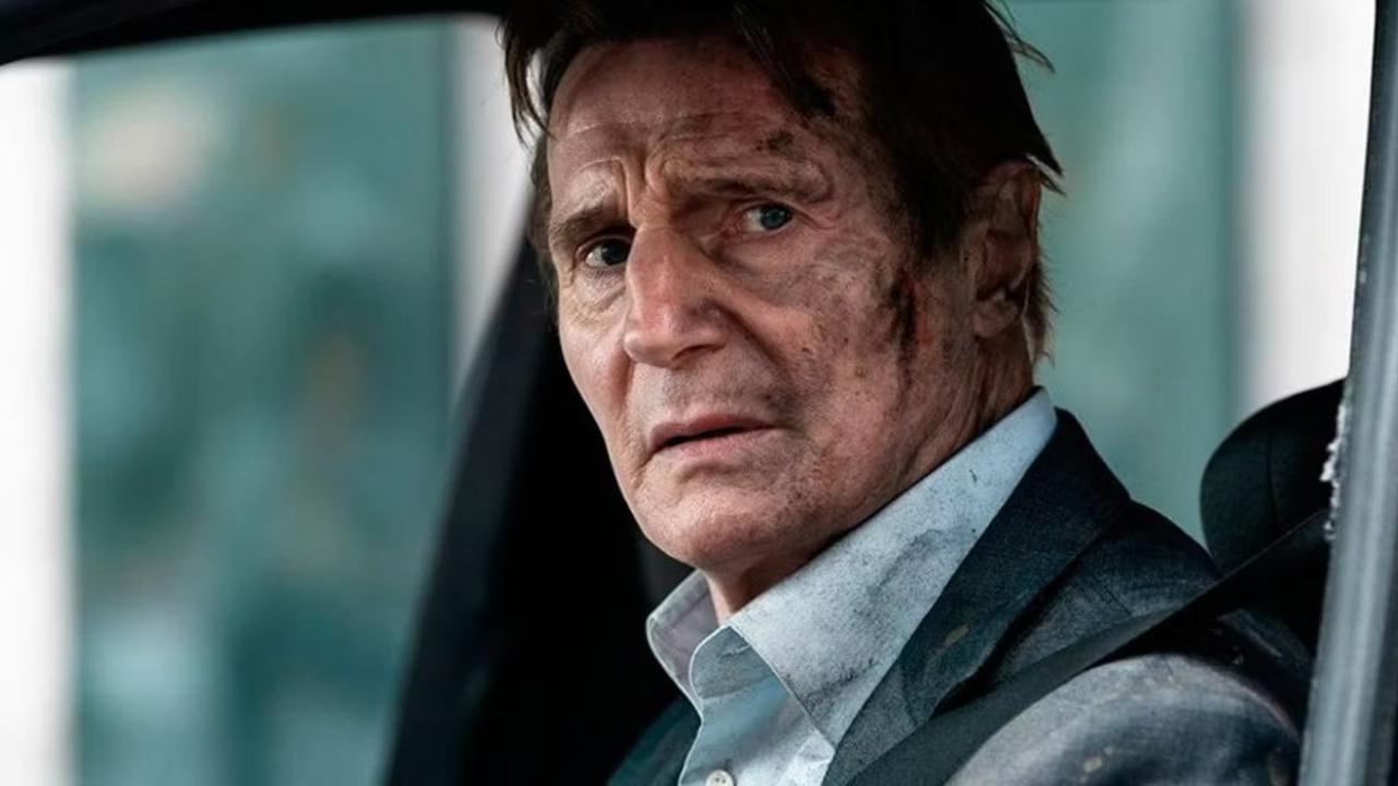 'Retribution' movie review: A less strenuous workout for the aging action star