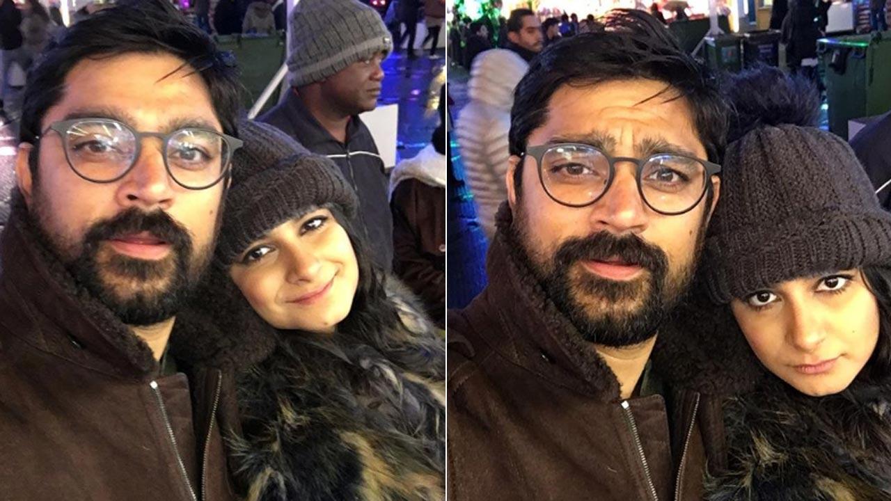Karan Boolani pens adorable anniversary wish for wife Rhea Kapoor