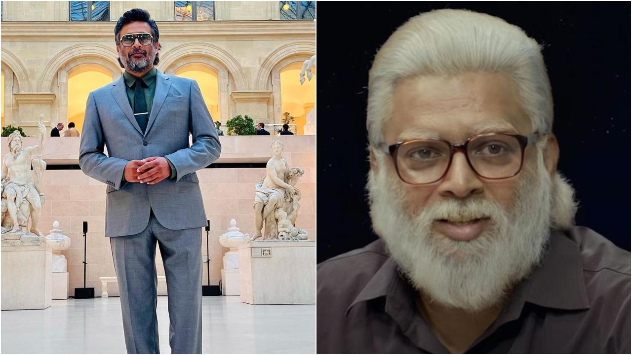 Exclusive | R Madhavan: Proud moment as Rocketry received National Award around Chandrayaan-3's landing