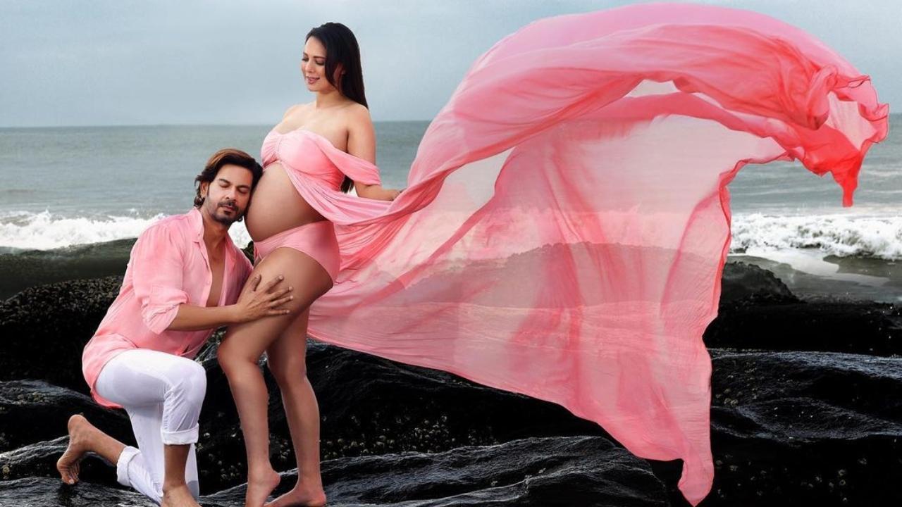 Two tiny hands, two tiny feet: Rochelle Rao and Keith Sequeira announce pregnancy 