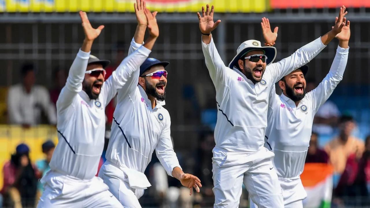 Team India's 'Big Three' and the inevitability of succession